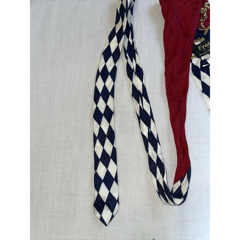 Fratelli Moda Italy Dress Tie Size 58